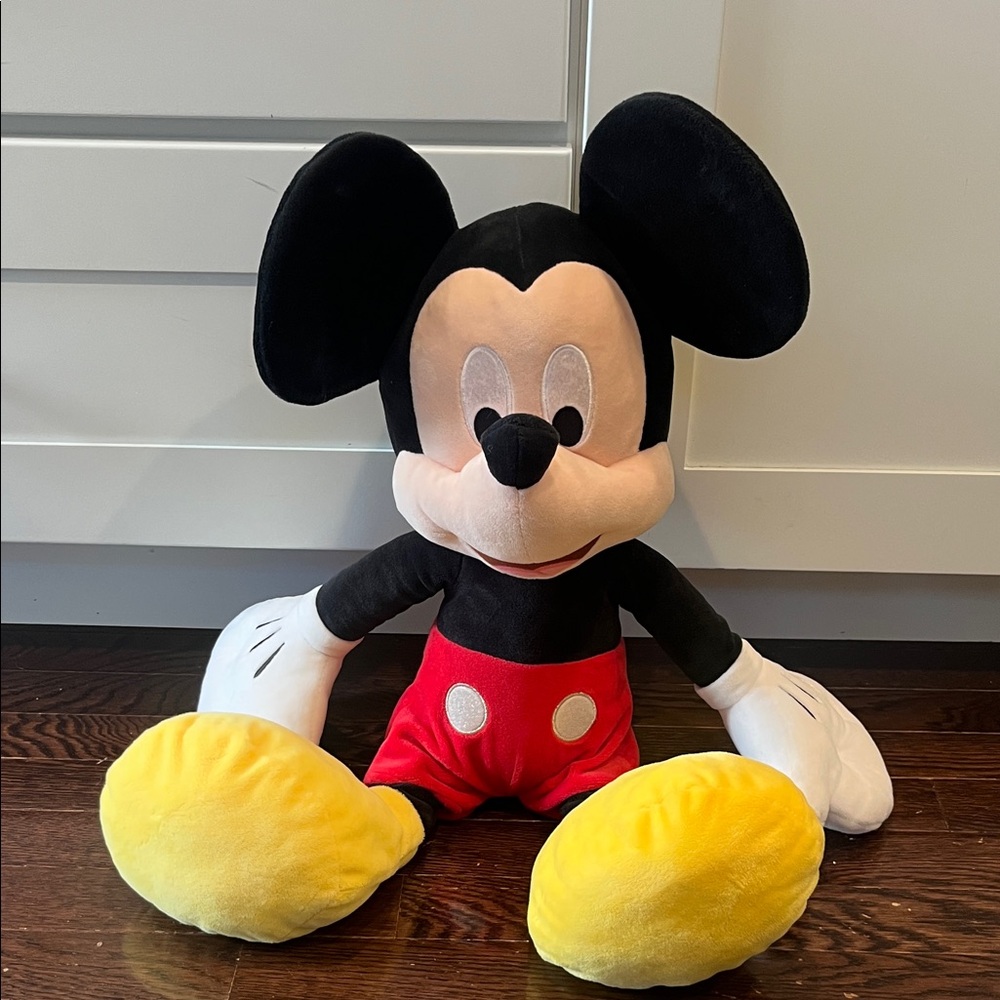 Disney Mickey Mouse Plush